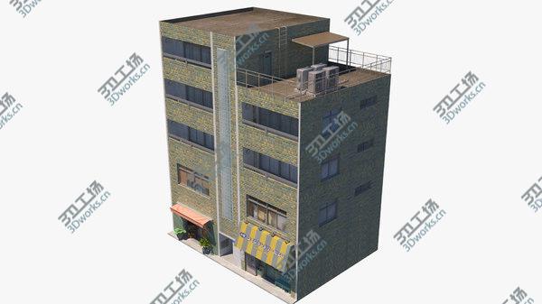 images/goods_img/20210312/3D model Nagasaki Building/2.jpg